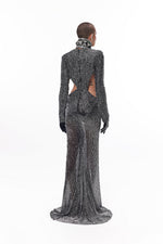 CELESTE COWL GOWN