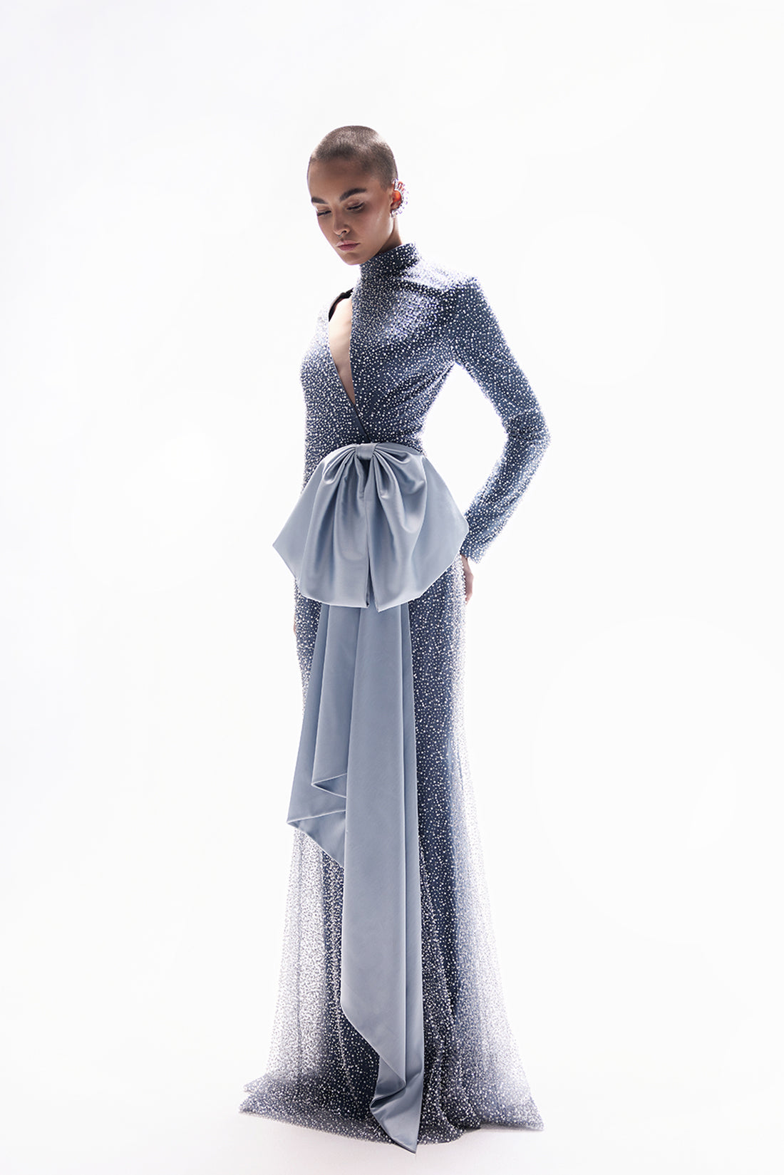 PEARL MIST GOWN