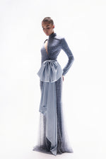 PEARL MIST GOWN