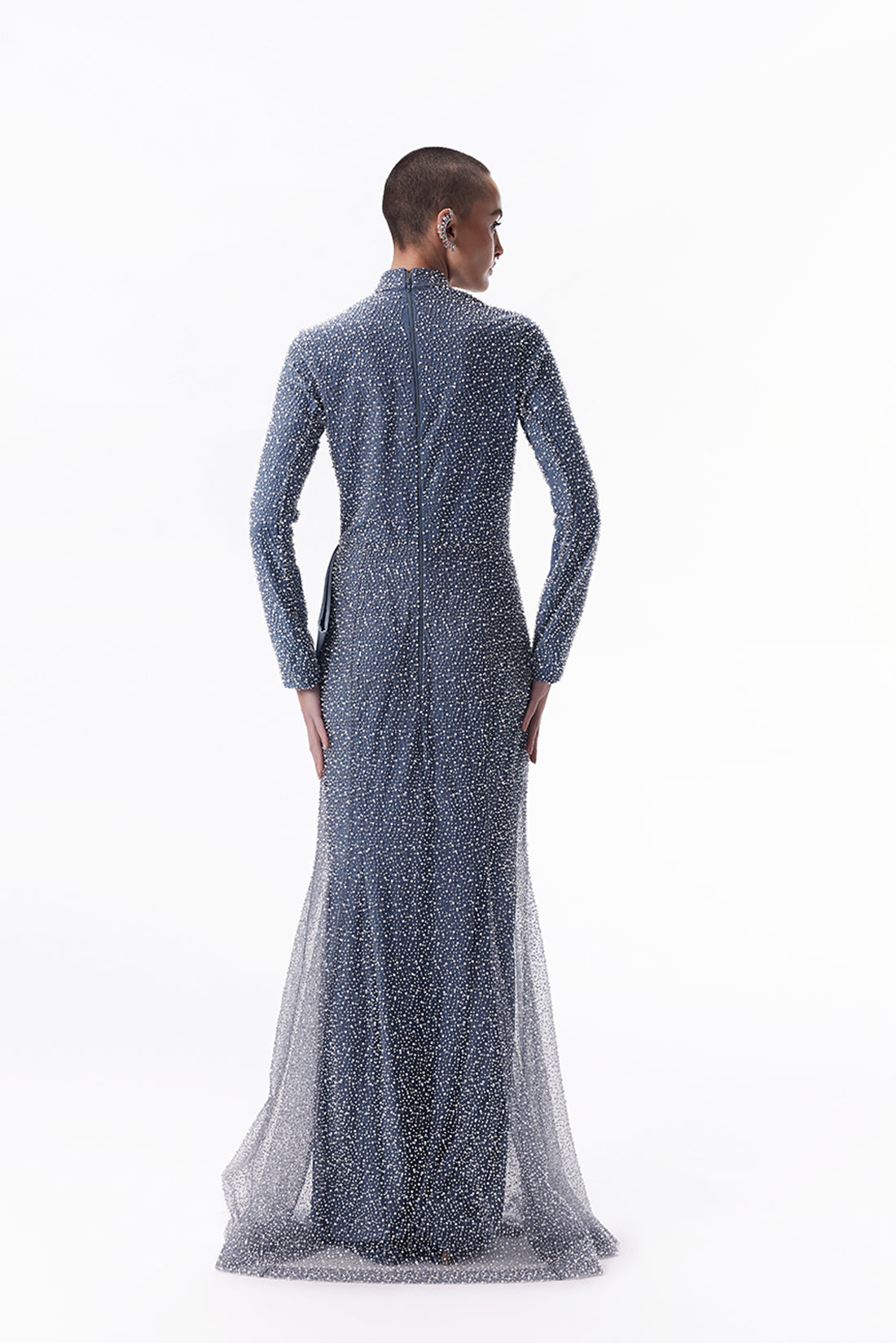 PEARL MIST GOWN
