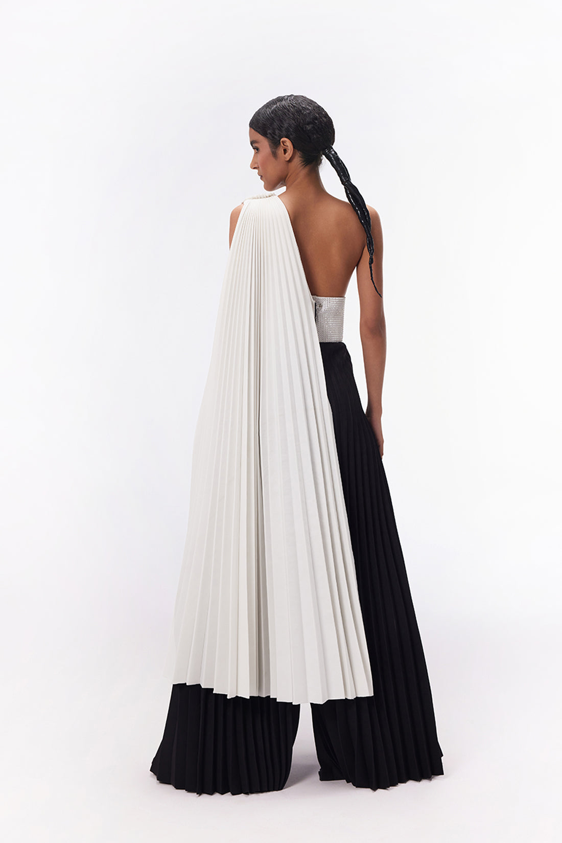 NOIR ÉCLAT JUMPSUIT