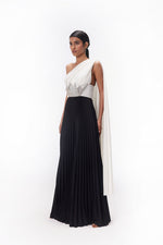 NOIR ÉCLAT JUMPSUIT
