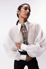 ONYX CRYSTAL JUMPSUIT
