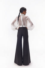 ONYX CRYSTAL JUMPSUIT