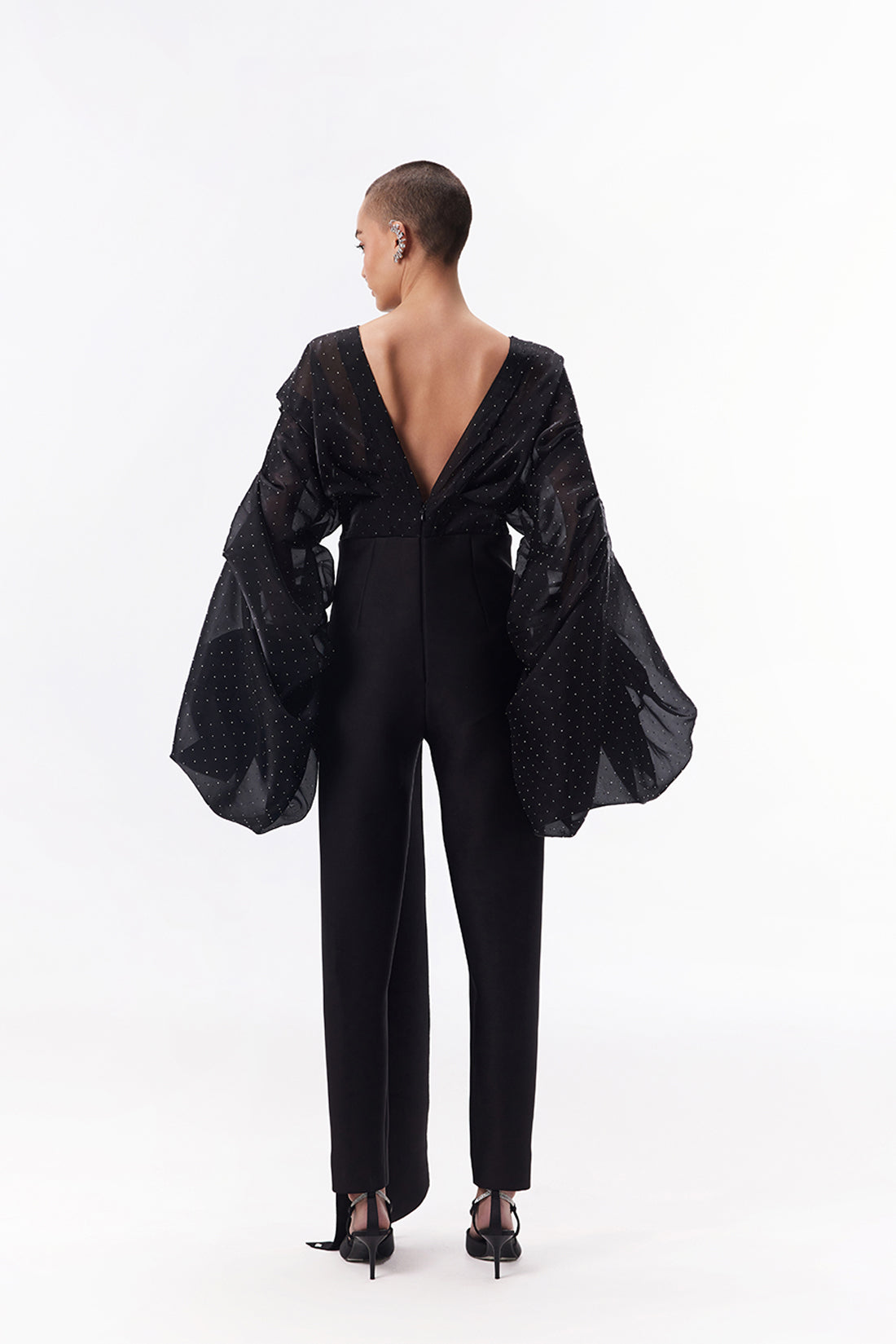 OBSIDIAN JUMPSUIT