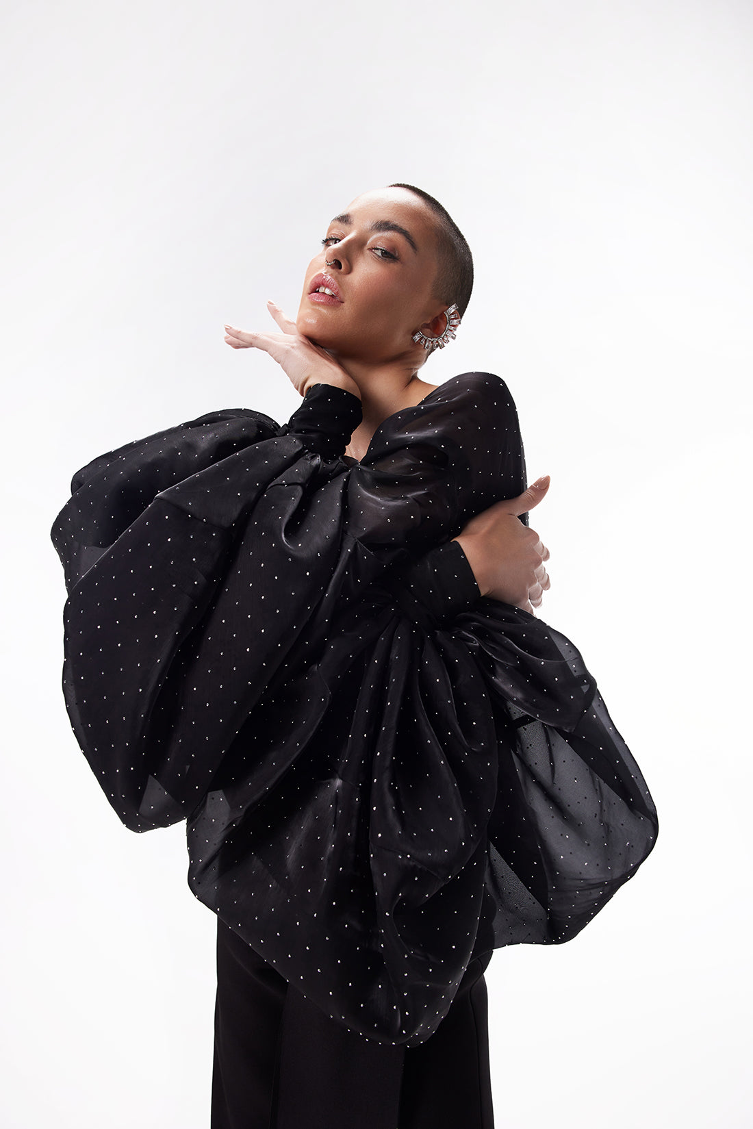 OBSIDIAN JUMPSUIT