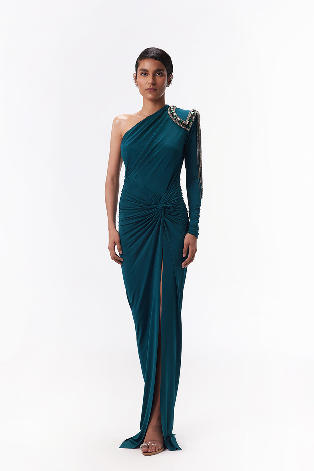 EMERALD SEREN GOWN