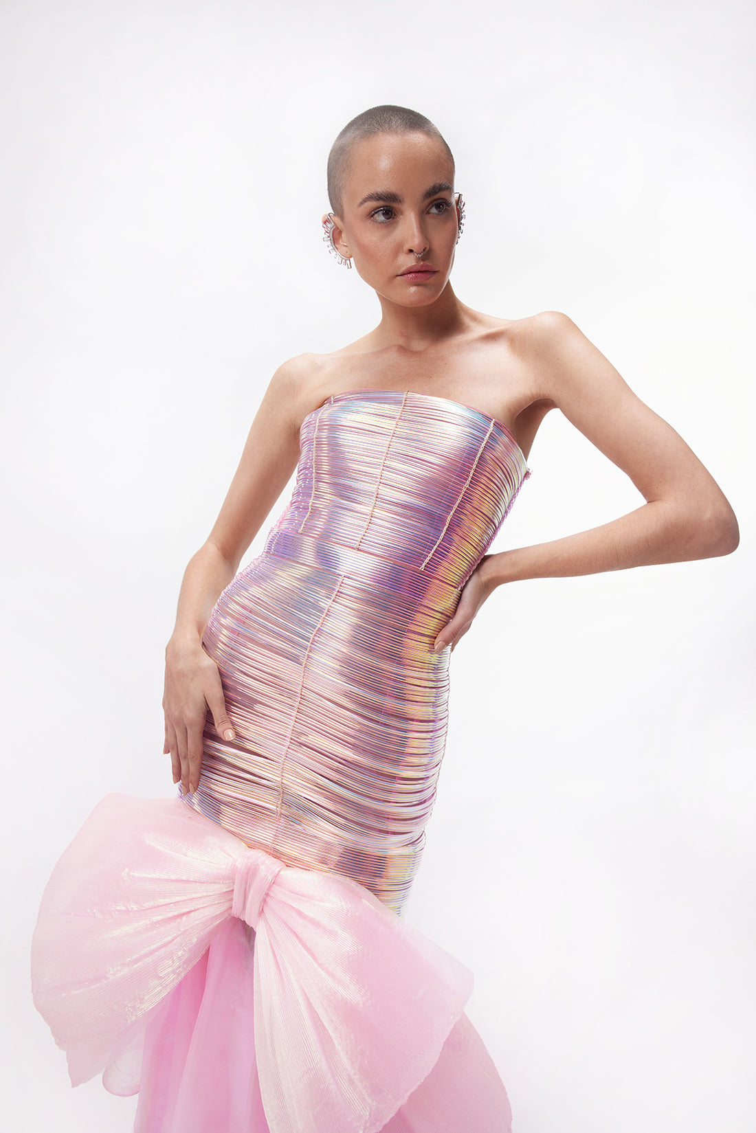 AURELIA BOW GOWN