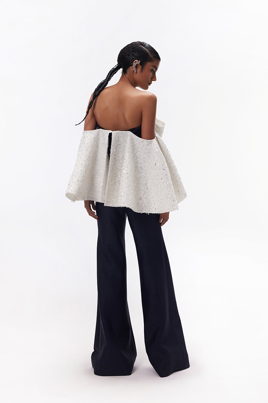 CELESTE SEQUIN JUMPSUIT