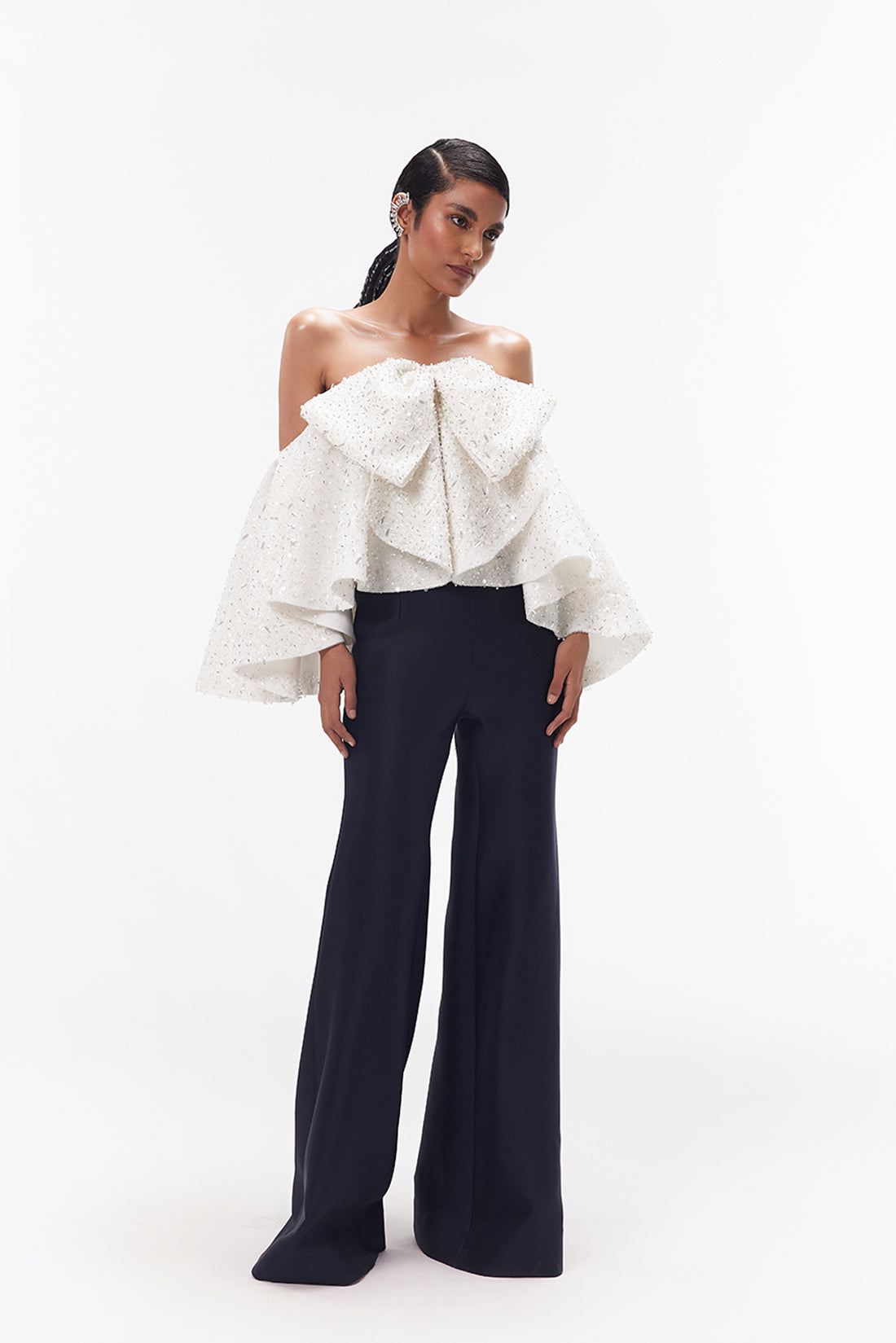 CELESTE SEQUIN JUMPSUIT